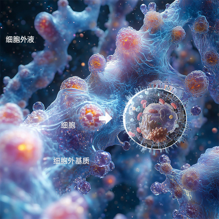 细胞全域，每一环都是抗衰关键